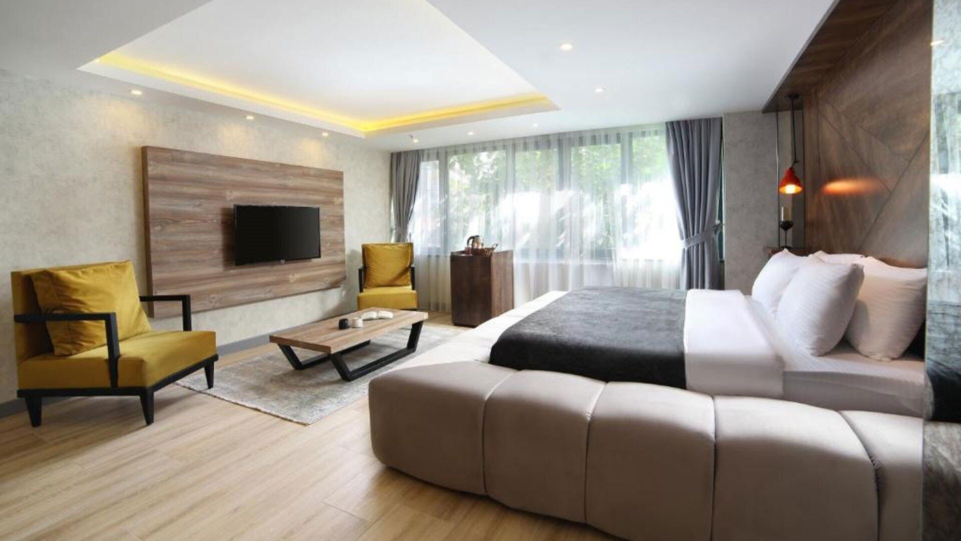 Зображення Walton Residance Sisli 4*